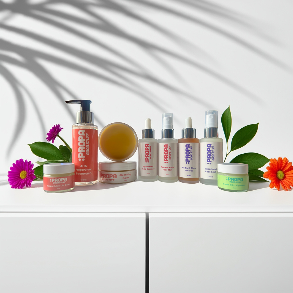 Skincare - Propa Good Stuff