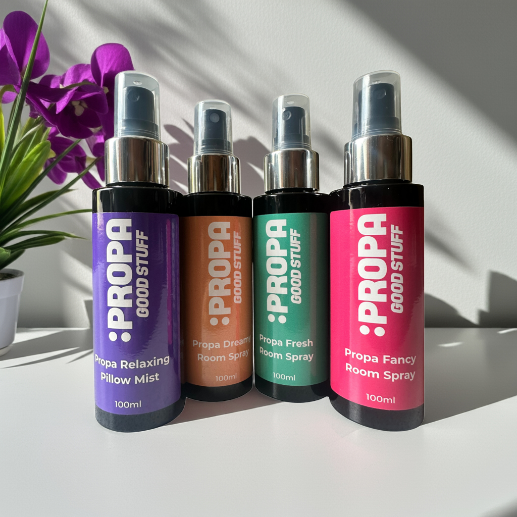 Pillow Mist & Room Sprays - Propa Good Stuff