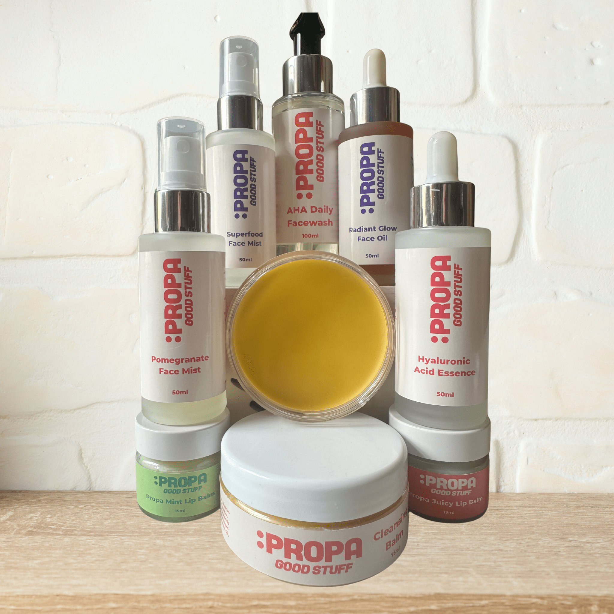 Skincare - Propa Good Stuff