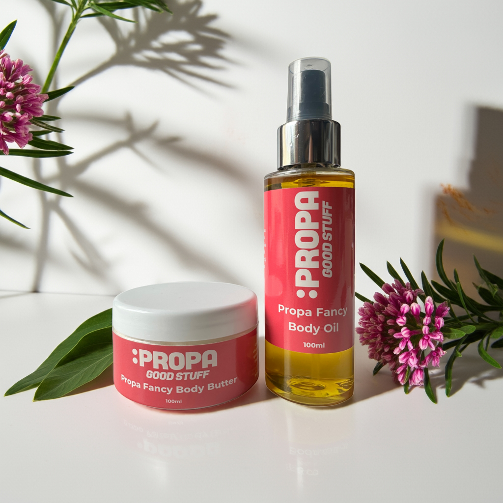 Fancy Bodycare Bundle