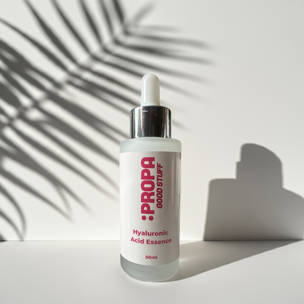 Hyaluronic acid toner/essence for hydration - Propa Good Stuff