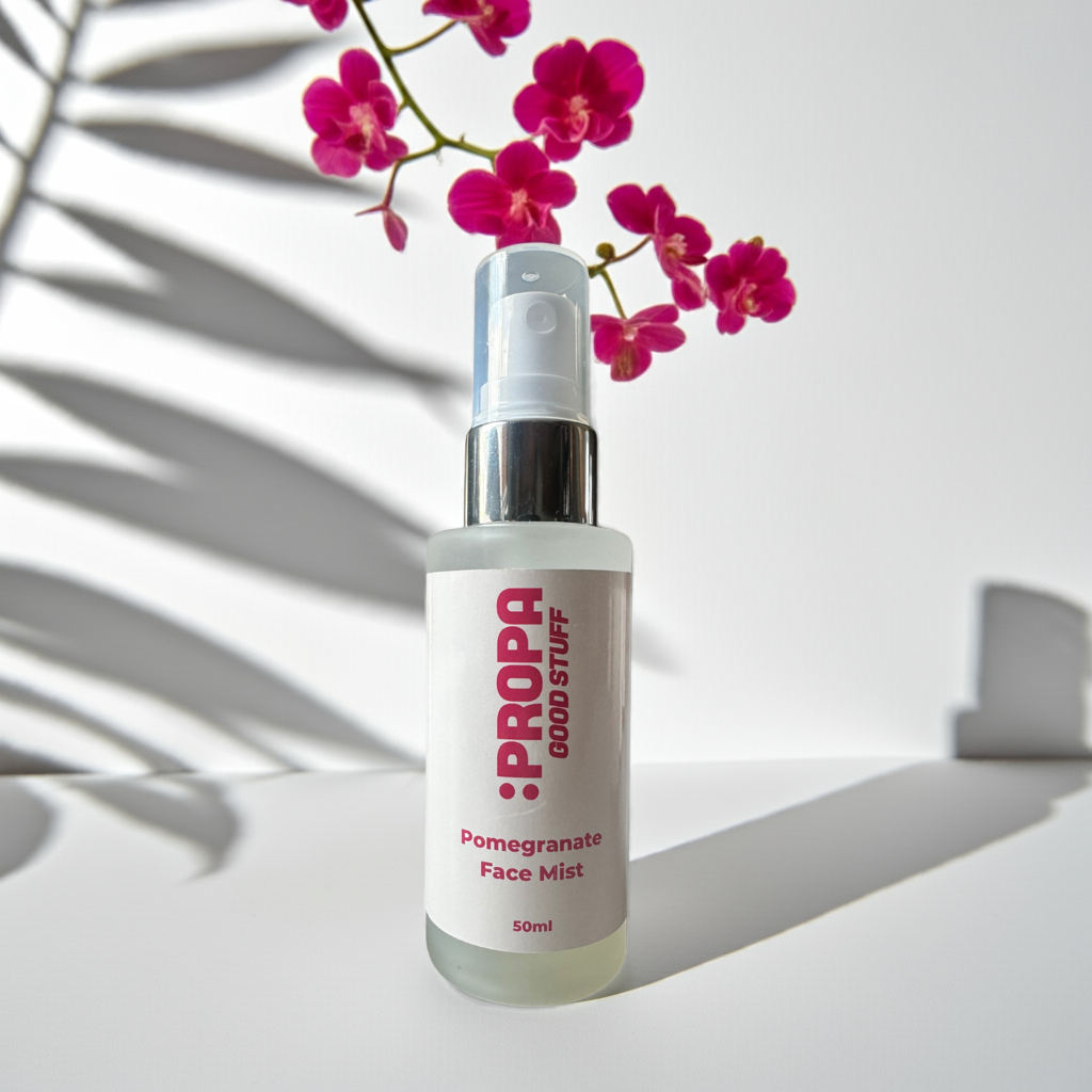 Pomegranate Face Mist