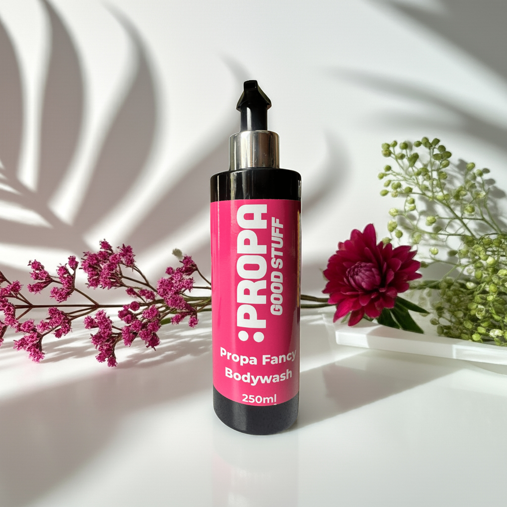 Chill Body Oil (Orange, Lavender & Patchouli) - Propa Good Stuff