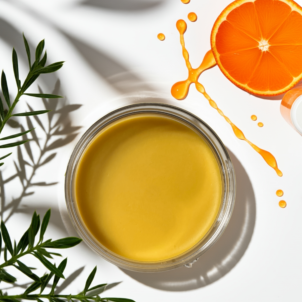 Propa Good Stuff - meltaway double cleansing balm with a luxurious blend of oils, scented with sweet orange, lavender & frankincense