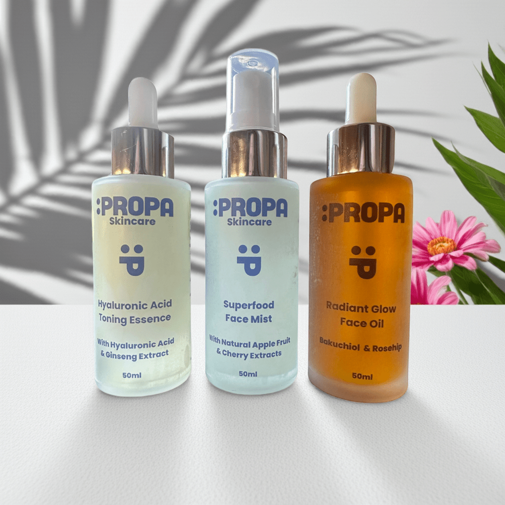 Enrich & Glow Skincare Bundle - Propa Good Stuff