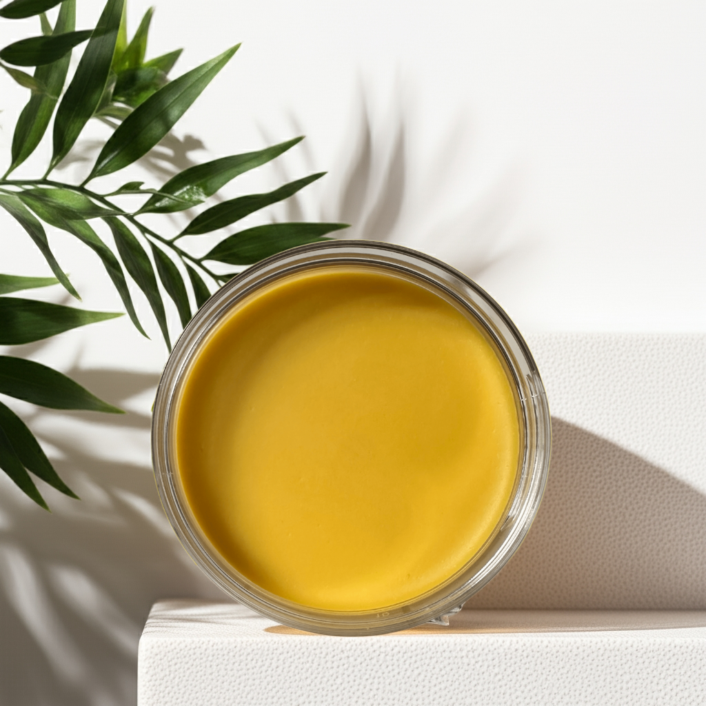Propa Good Stuff - meltaway double cleansing balm with a luxurious blend of oils, scented with sweet orange, lavender & frankincense