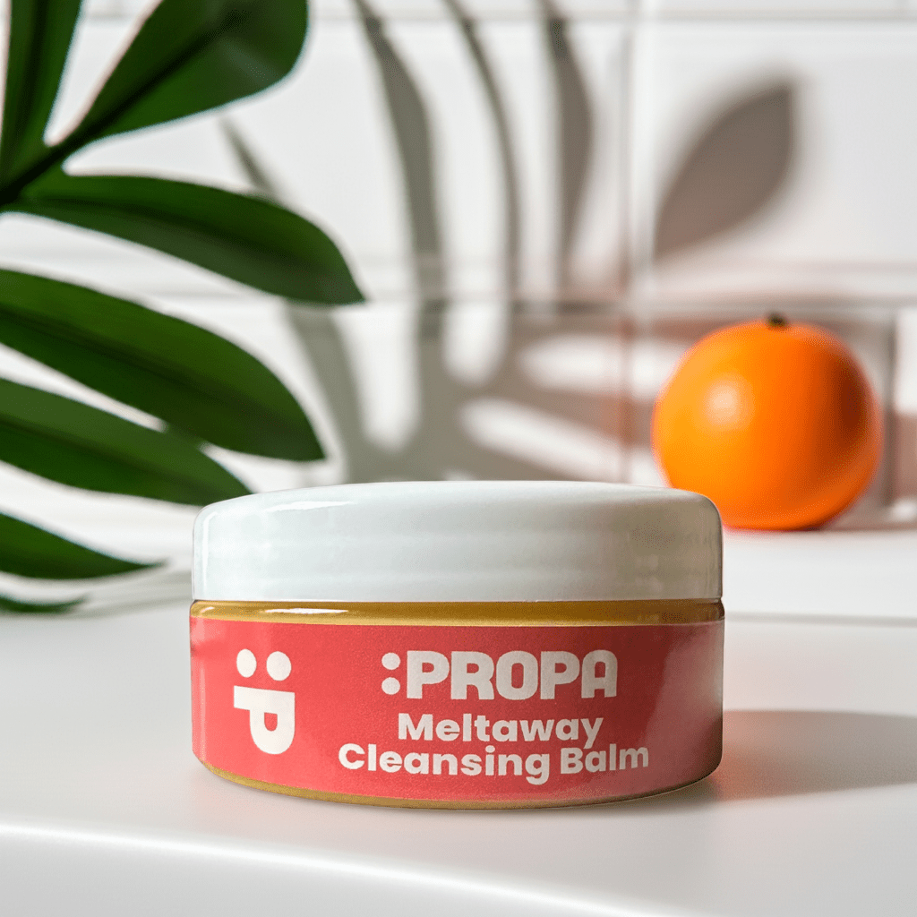Meltaway Cleansing Balm - Propa Good Stuff