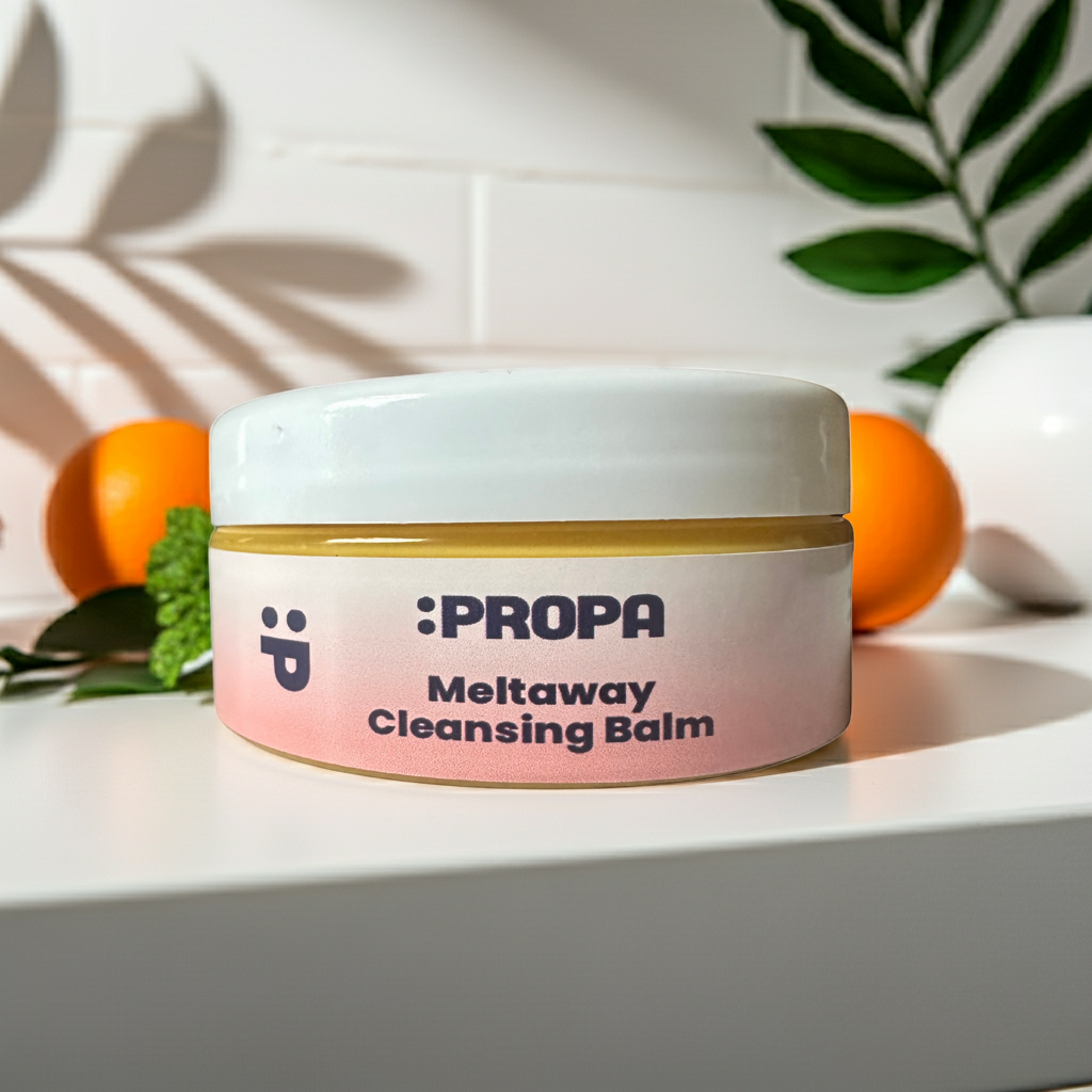 Meltaway Cleansing Balm - Propa Skincare