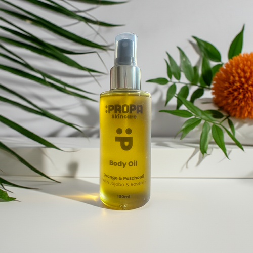 Body Oil - Propa skincare 