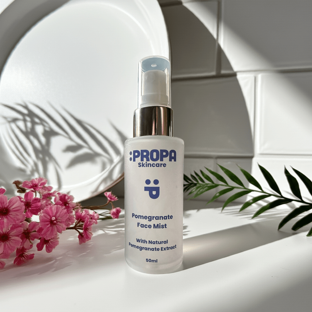 Pomegranate Face Mist - Propa Good Stuff