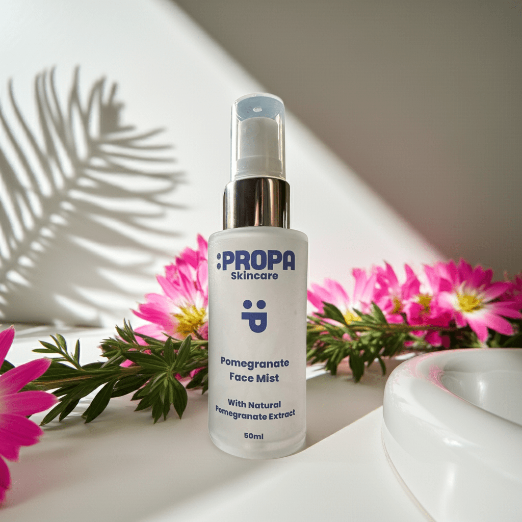Pomegranate Face Mist - Propa Good Stuff