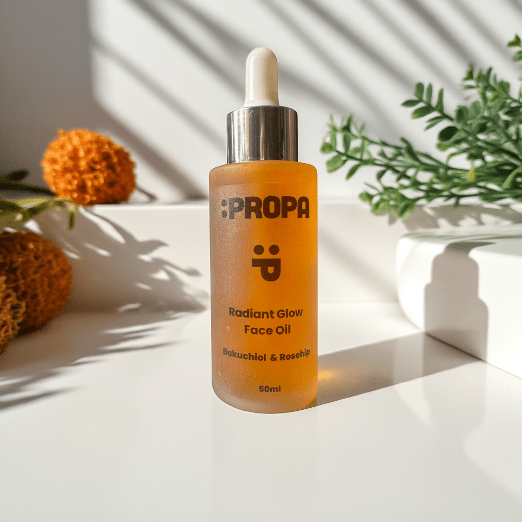 Radiant Glow Face Oil - Propa Good Stuff