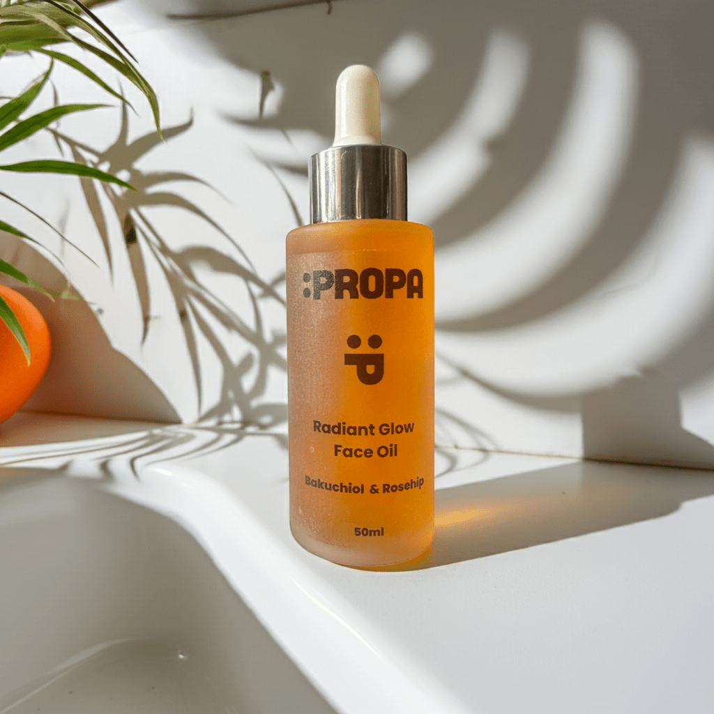 Radiant Glow Face Oil - Propa Good Stuff