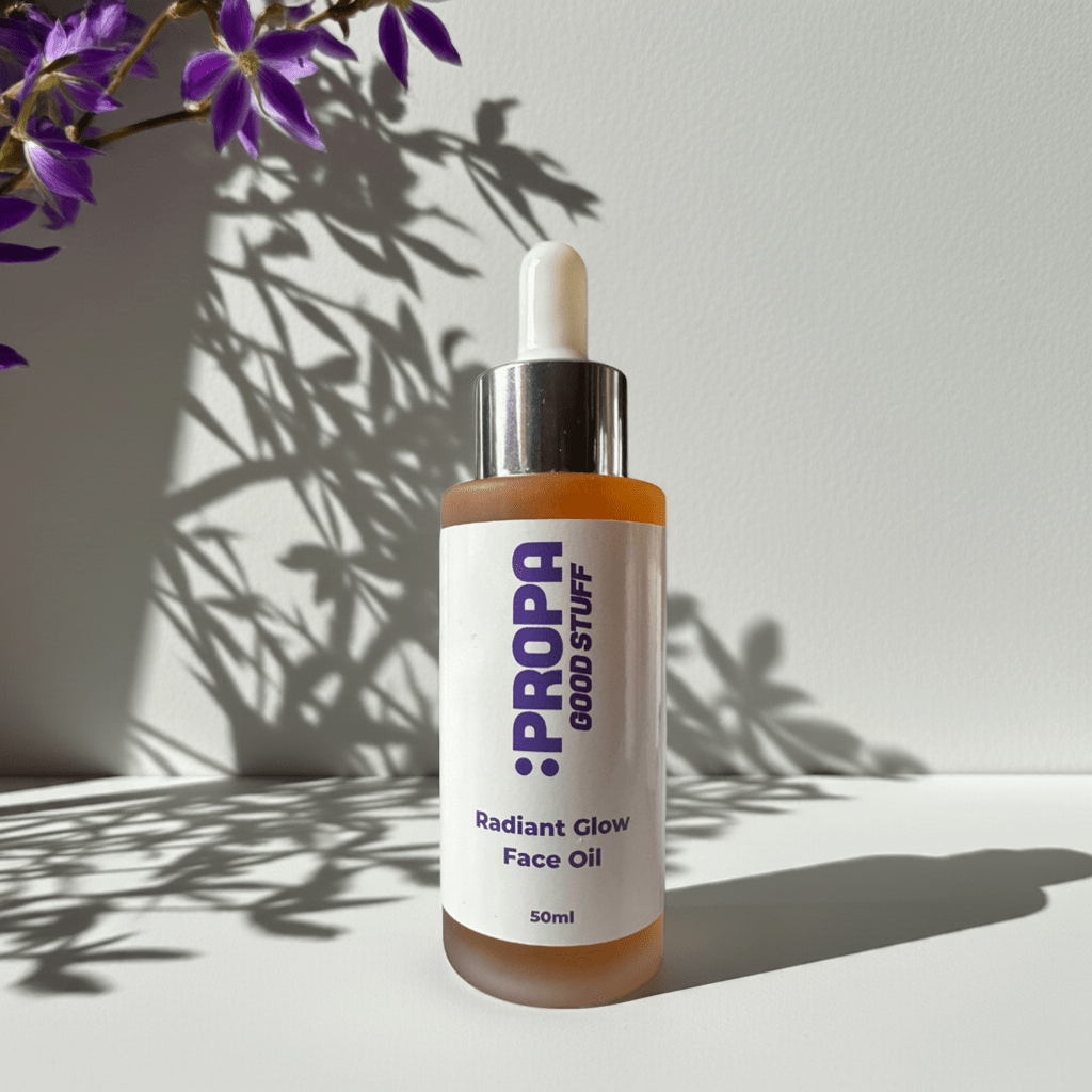 Radiant Glow Face Oil - Propa Good Stuff