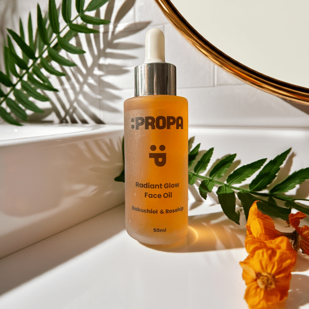 Radiant Glow Face Oil - Propa Good Stuff